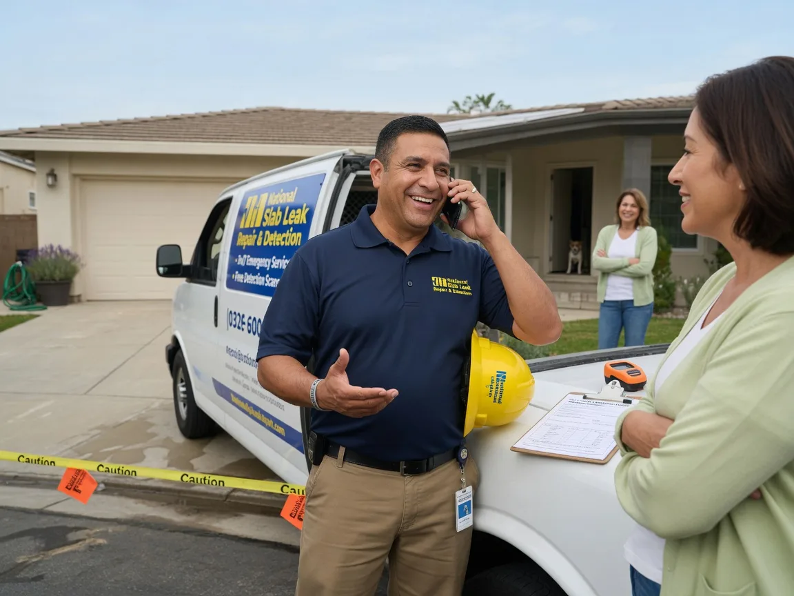 Slab Leak Detection York Haven, PA FAQs
